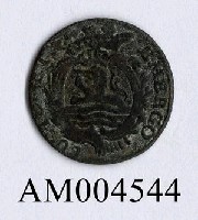 藏品(荷蘭 Duit 銅幣)的圖片